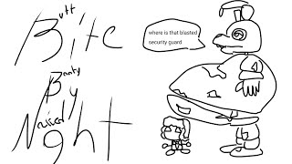 BEST NIGHT GUARD // Bite By Night Shenanigans