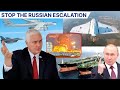 How Can We Stop Russia's Escalation? – With General Yakovleff