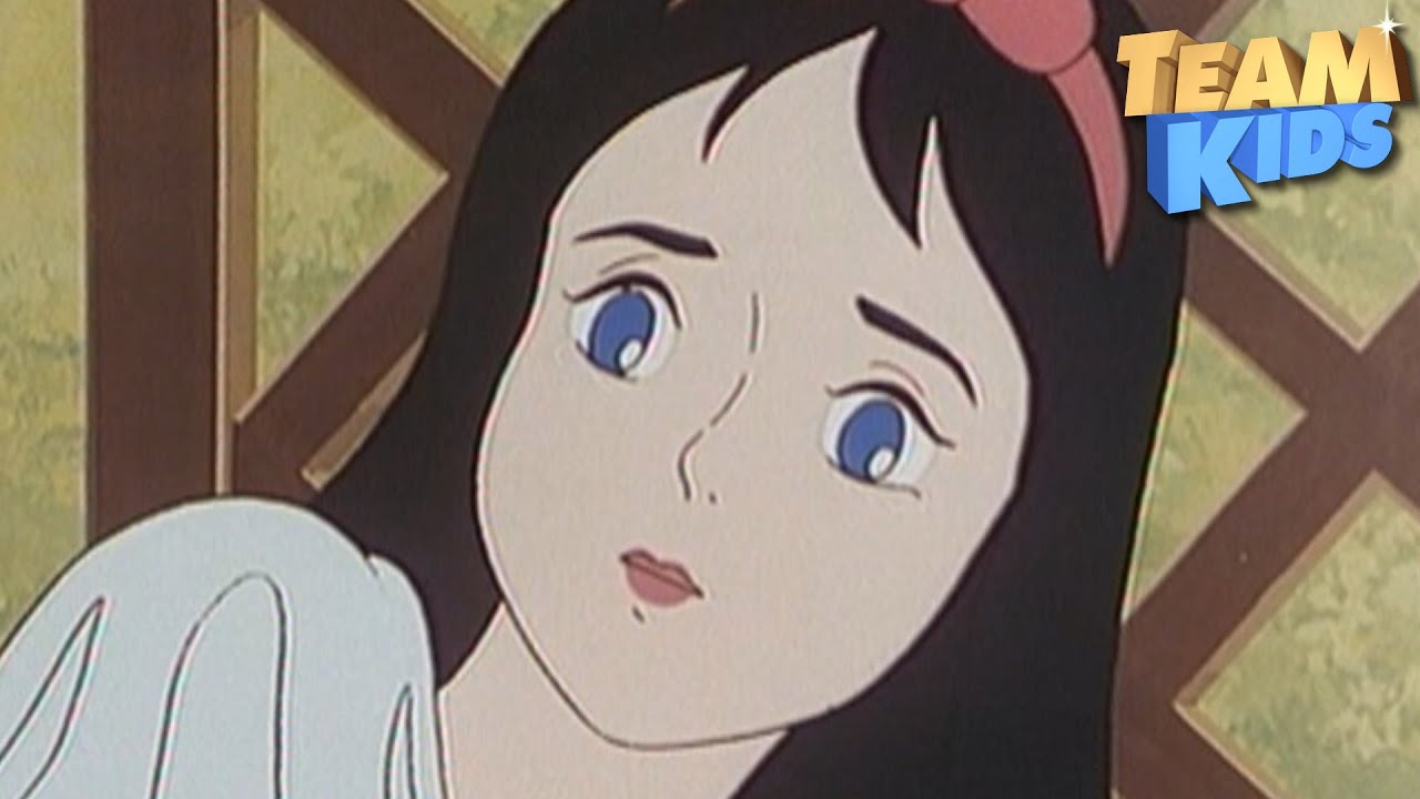 Raconte-moi une histoire - Épisode 11 - Blanche-Neige (part. 2)