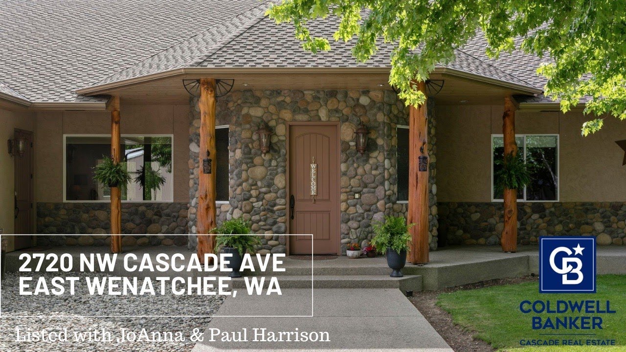 2720 NW Cascade Ave.  East Wenatchee, WA