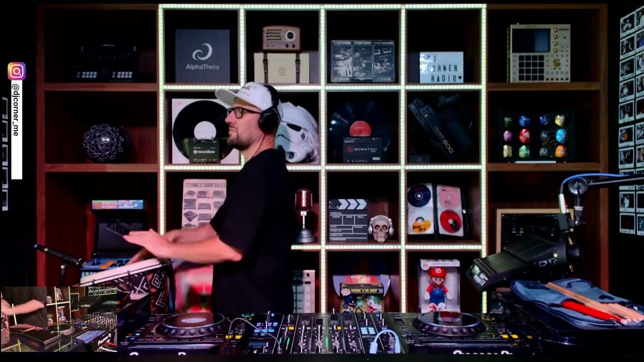 Timo Higgs @ DJ CORNER 08 APRIL [LYDENTI 