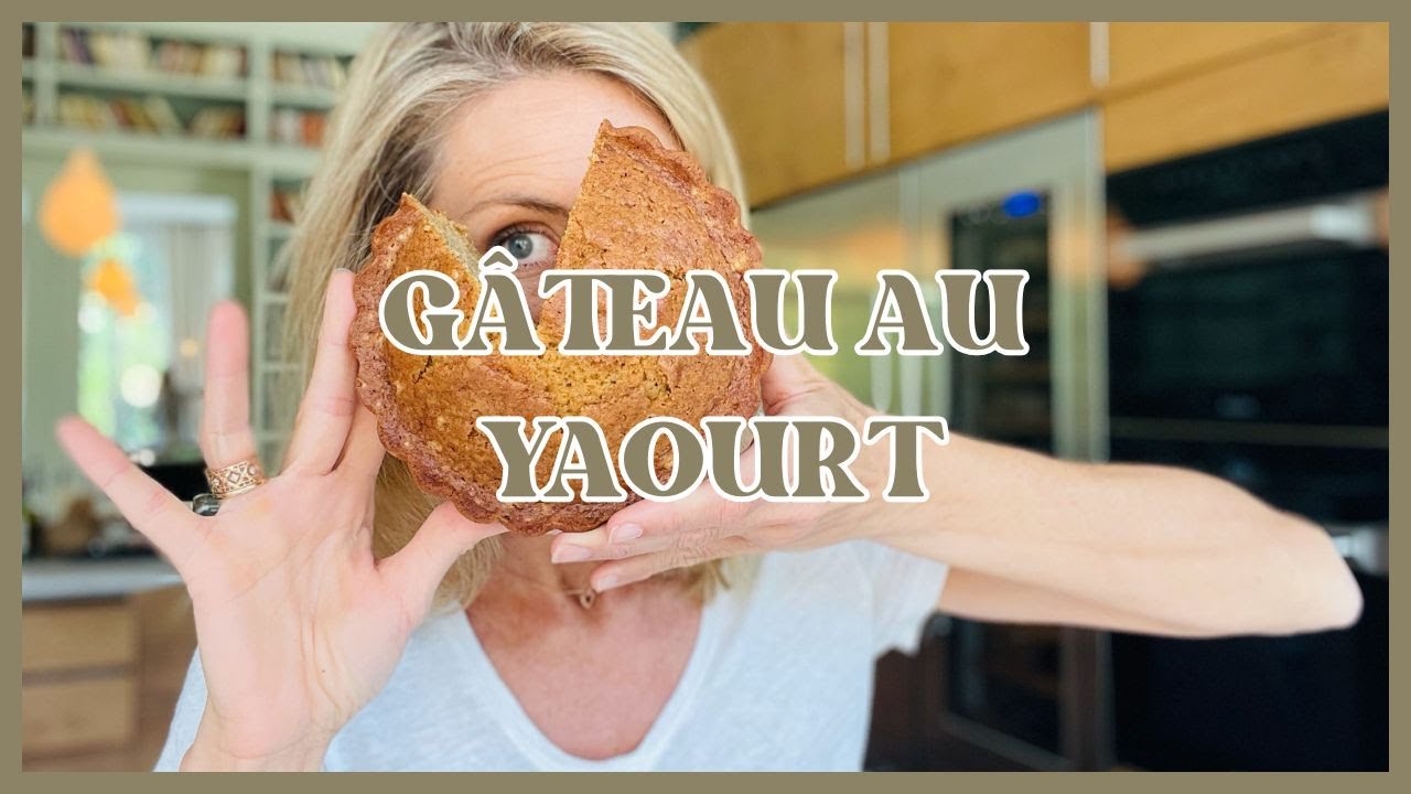 Gâteau au yaourt - 10 leçons pour le réussir