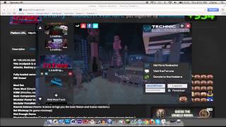 How To Download/Add A Mod Pack On A Technic Launcher