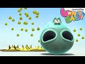 Bee Attack on Squishy Wonderballs | Funny Cartoons for Kids | Pretend Play for Kids
