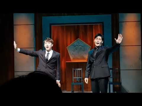 190924 블랙슈트 커튼콜 1 - 왕시명 이승헌 박규원 김상협 김종년 최문석