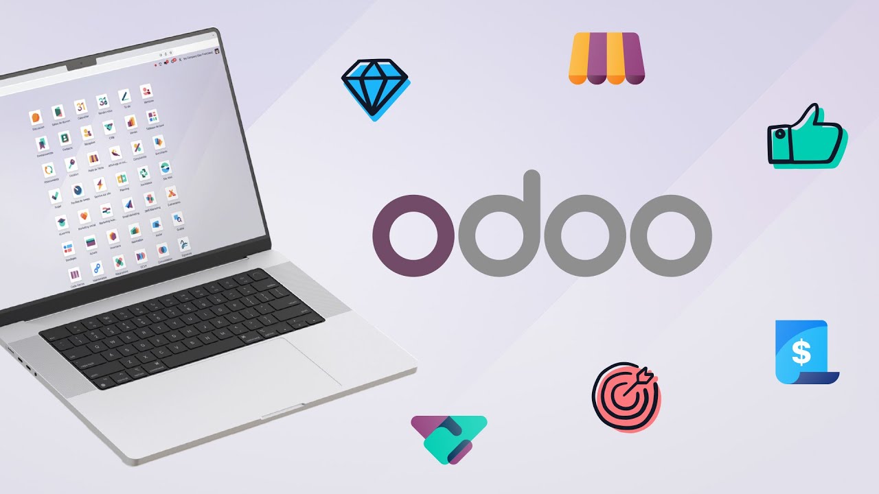 Odoo explicado en 2 minutos - YouTube