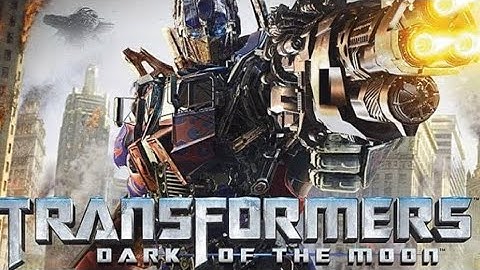 Transformers Dark of the Moon Autobots DS full walkthrough 100%