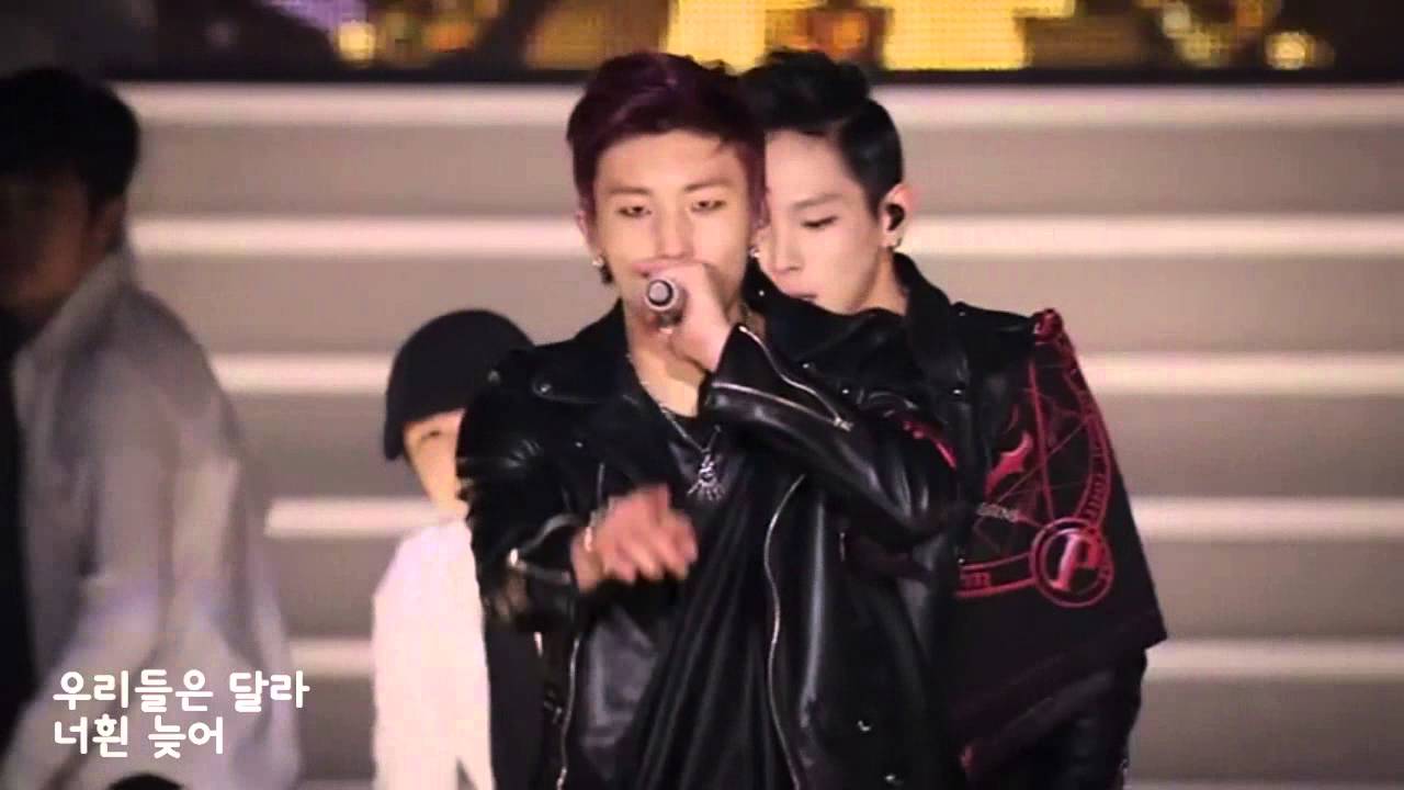 B.A.P(비에이피) - EXCUSE ME (한국어 자막/KOR Sub)