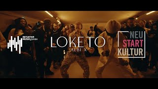 ALBI X - LOKETO (Official Video)