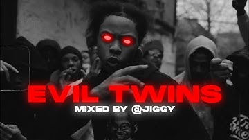 Kay Flock x Dougie B - Evil Twins (mixed by @ihyrim)