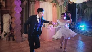 Свадебный танец. Сальса. Казань | Wedding salsa dance