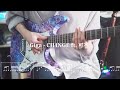 Giga - CH4NGE ft.可不 Guitar cover (Screen Tab)
