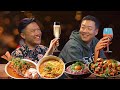 Best Thai Food in LA?! - Date Night Muk Bang with David So