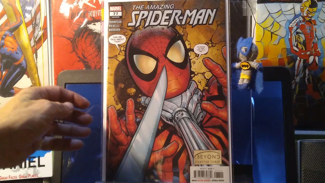 October 27th NCBD Pickups