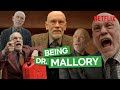 Space Force Dr Mallory S Most Pain In The Ass Moments Netflix 