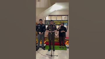 Kejari Sleman tetapkan SP (mantan Bupati Sleman) tersangka kasus Dana Hibah Pariwisata  tahun 2020