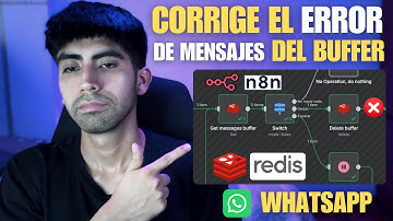 Fix the Buffer Problem in Redis | Quick Start Guide with n8n