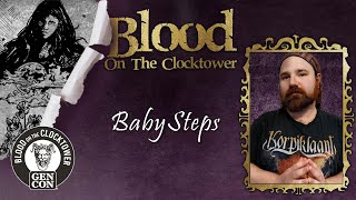 Blood on the Clocktower with Ben Burns! | Baby Steps