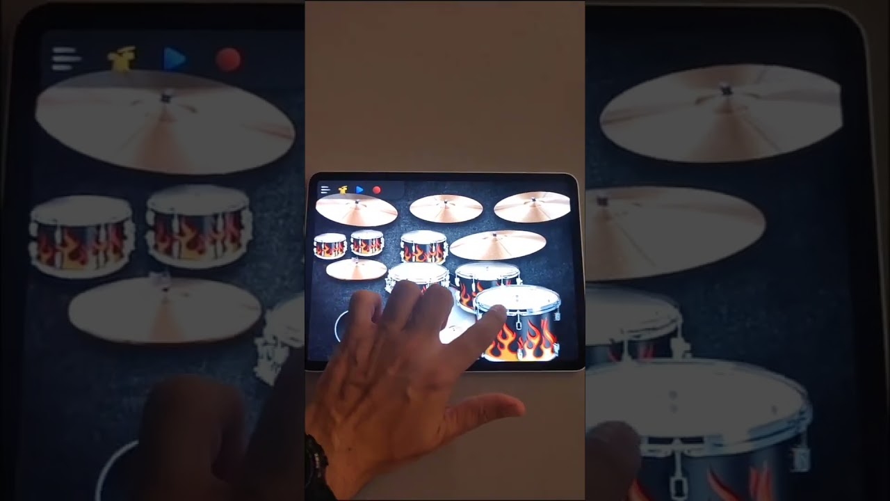 👉Real Drum 2.0 New version  