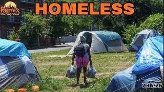 HOMELESS