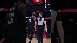 Uncle Jeff Had Some Words for the Nets | #houstonrockets  #nba #basketball