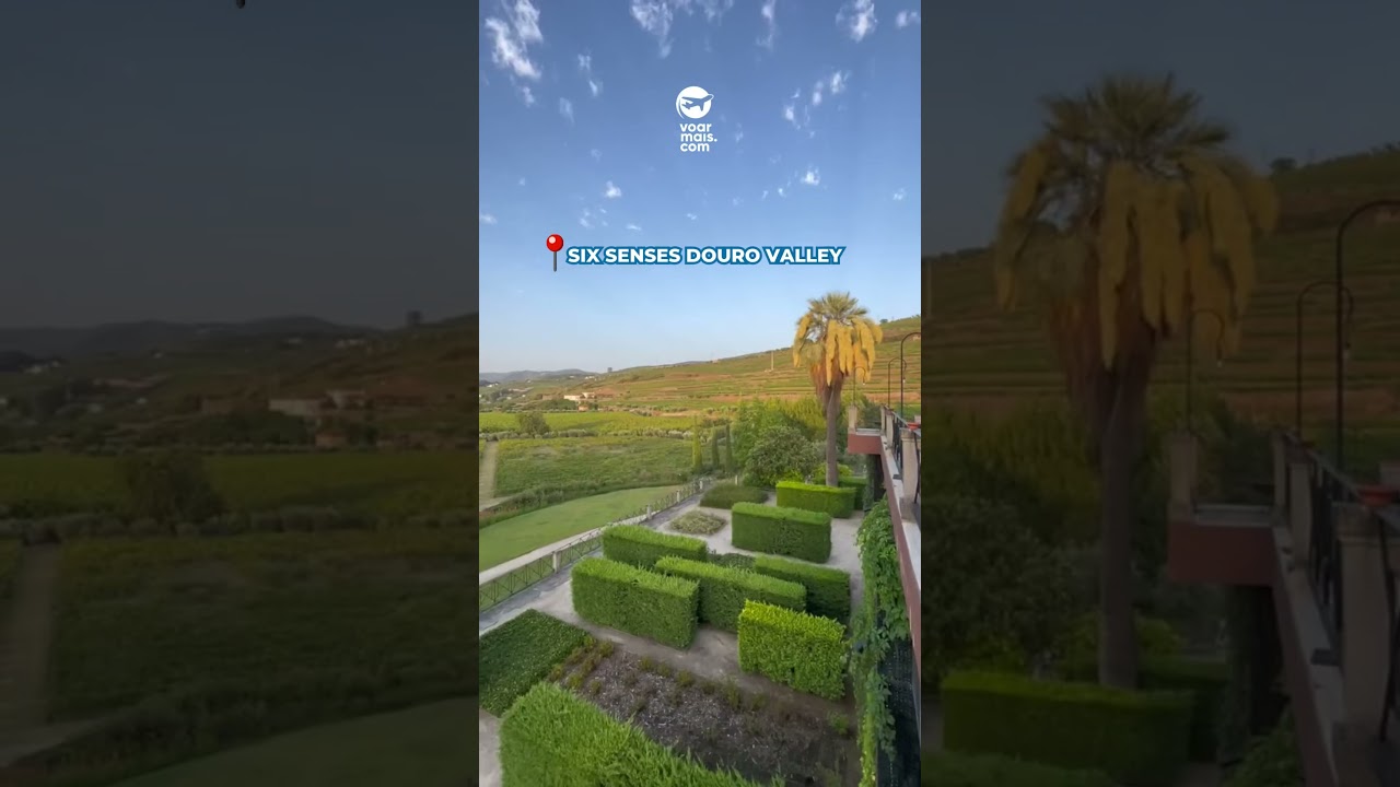 Já salva esses hotéis para seu roteiro de viagem em PORTUGAL!!