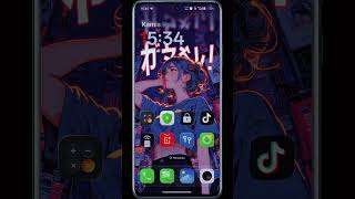 hyperOS theme dengan desain oxygenOS