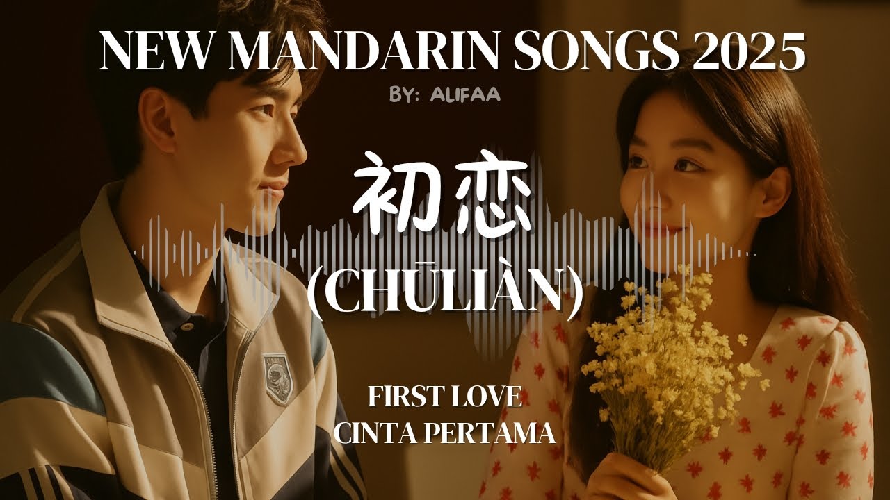 初恋 (FIRST LOVE) - By Alifa || New Mandarin Songs 2025 初恋 (FIRST LOVE) - By Alifa || New Mandarin Songs 2025