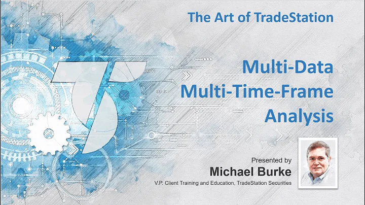 The Art of TradeStation: Multi-Data Chart Analysis