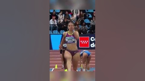 Thumbnail of Laura Martinez is Back 🔥 #longjump #womensathletics #shorts