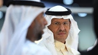 Saudi Arabia's King Salman names son as new oil minister