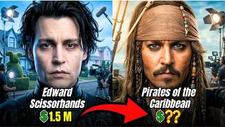 He Went From $1.5M to $90 MILLION?! Johnny Depp’s PAYCHECKS REVEALED 💰