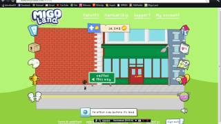 Migoland Money cheat!