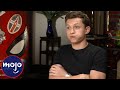 Top 10 Times Tom Holland Caused Chaos in Interviews