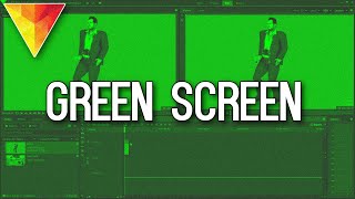 Green Screen in Hitfilm Express!