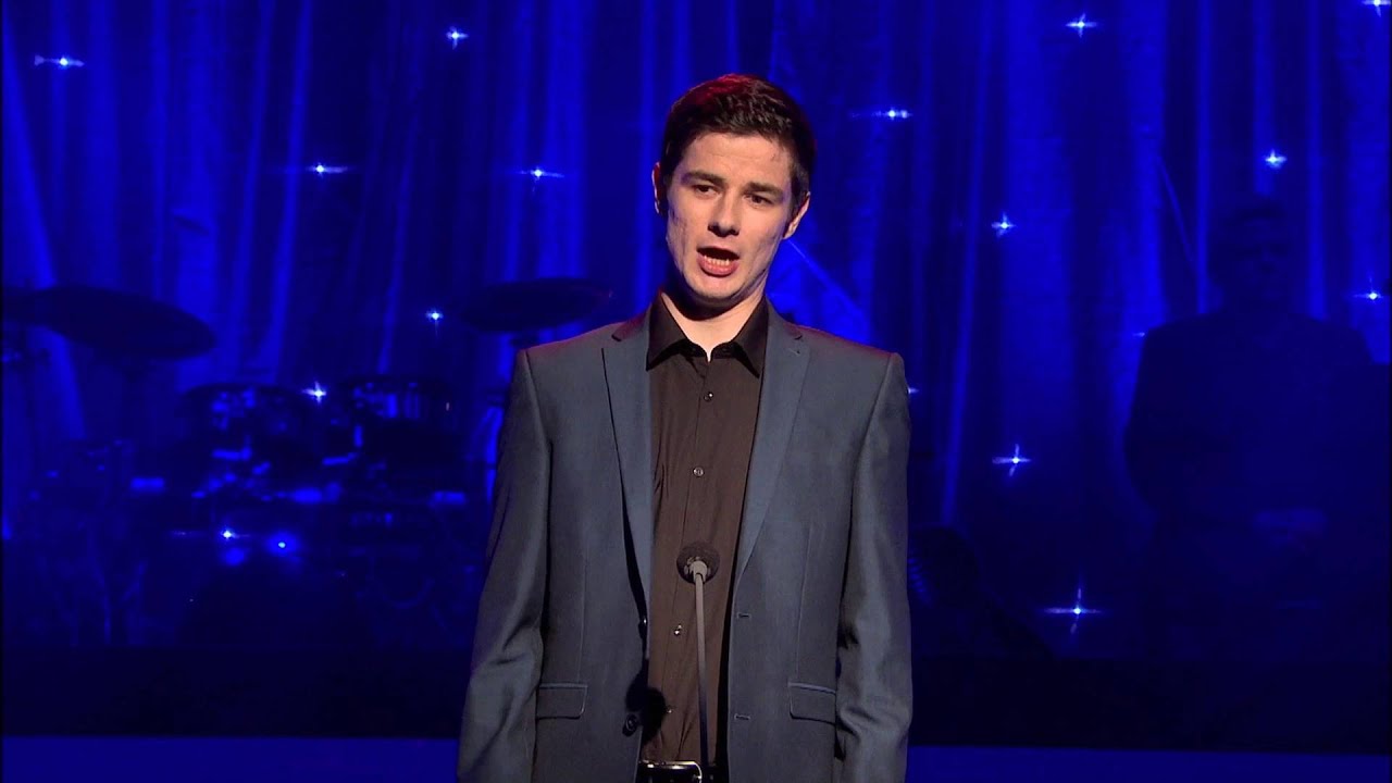 Meilir Jones - Ar Ryw Noswaith Hyfryd