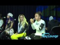 Z100 SkyLounge: My Crazy Girlfriend "Crazy Stupid Love"