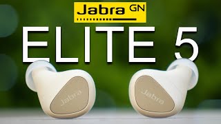 Jabra Elite 5 Review - The Same, Yet Different??