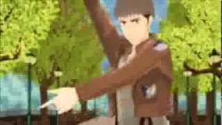 【104期男子で】　What The Hell　【進撃のＭＭＤ】