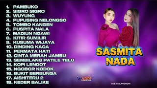 FULL ALBUM - SASMITA NADA - KOPLO RAMPAK - LIVE PASUNGGINGAN KEC. PENGADEGAN PURBALINGGA ( MALAM )