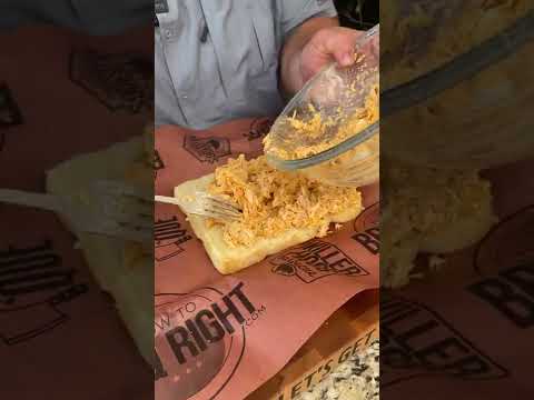 Cheesy Buffalo Chicken