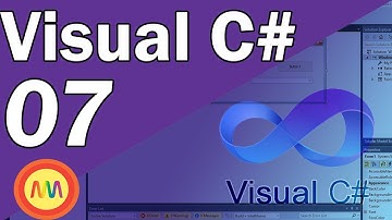C# - Aula 7 - Gerador de números aleatórios (Ex. Loteria) / Funções Random e For (loop no C#).