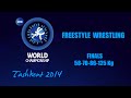 LIVE FS Tashkent 08.09.2014 - World Championship 2014 - Tashkent (UZB)