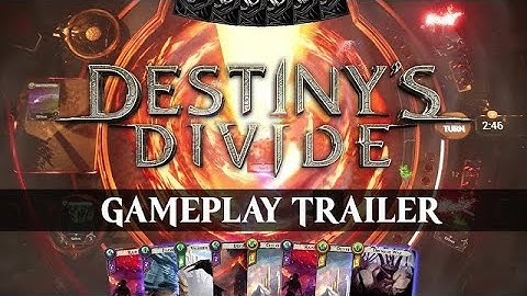 Destiny’s Divide - Official Gameplay Trailer - Early Access Launch - Available on #Keymailer