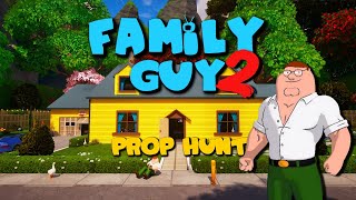 FORTNITE 🏠FAMILY GUY 2 - PROP HUNT🏠 MAP CODE: 1987-1554-5873
