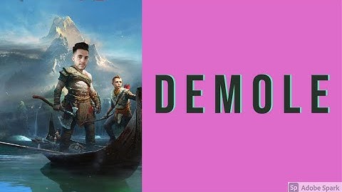 DEMOLE - 3D MONSTER GAMING GEM!