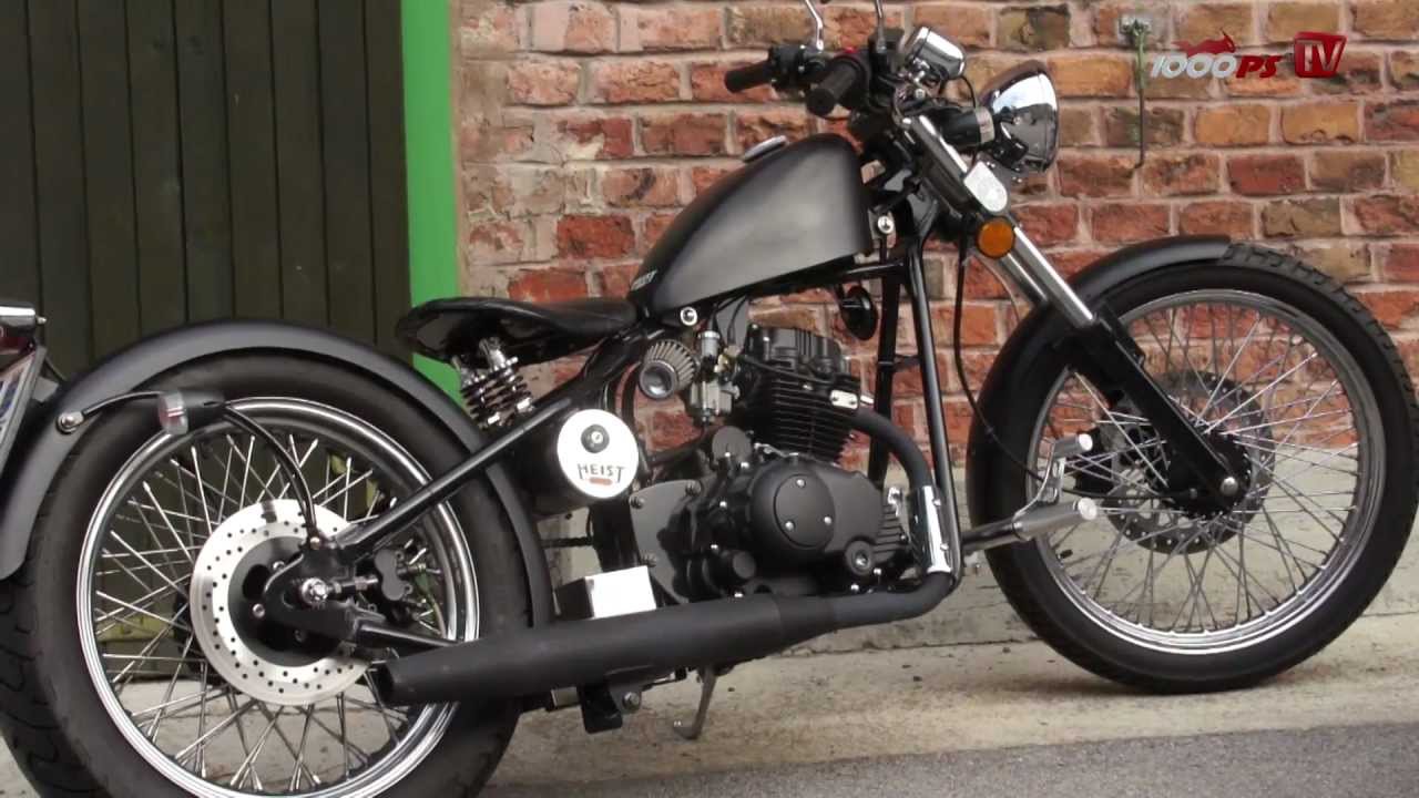 250cc bobber for sale