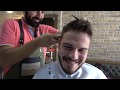 ASMR Turkish Barber Haircut and Beard Trim 21 💇‍♂️👍💈