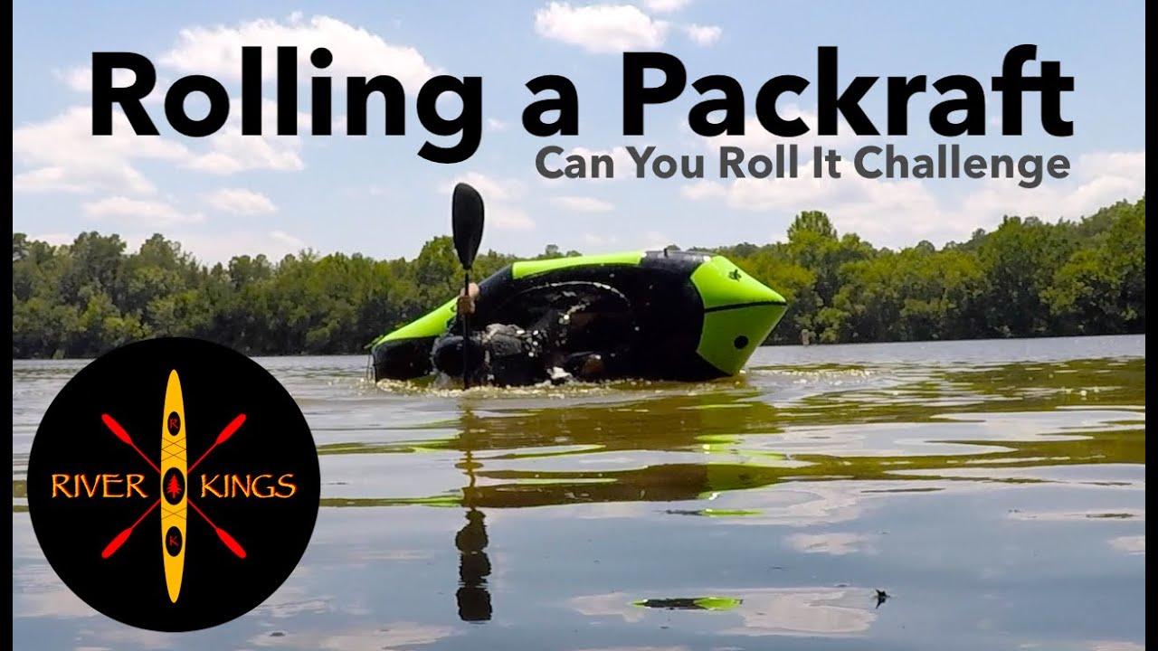 The Silicone Roller: my new favorite tool - DIY Packraft