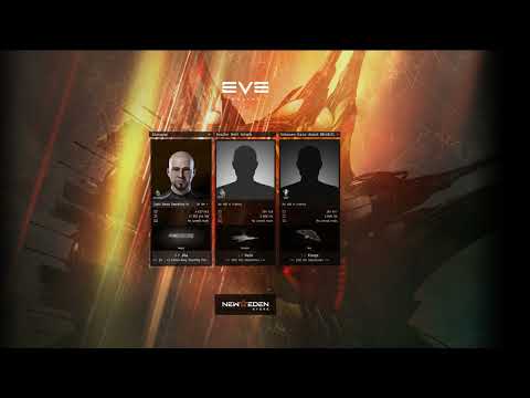 Eve online How to biomass characters for ISK